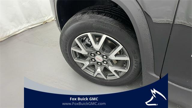 Photo of 2022 Ebony Twilight Metallic GMC Acadia