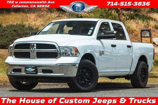2023 RAM 1500 Classic