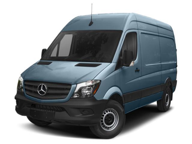 Photo of 2018 Brilliant Blue Mercedes-Benz Sprinter 2500