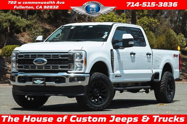 2023 Ford F-250
