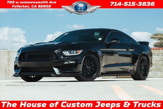 2017 Ford Mustang