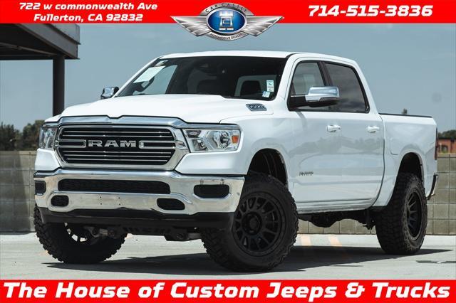 2024 RAM 1500