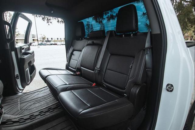 Photo of 2024 Summit White Chevrolet Silverado 2500
