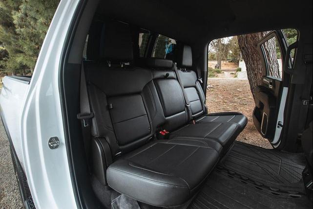 Photo of 2024 Summit White Chevrolet Silverado 2500