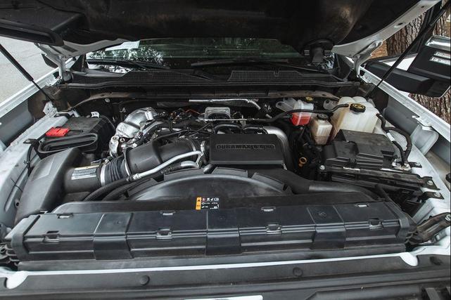 Photo of 2024 Summit White Chevrolet Silverado 2500