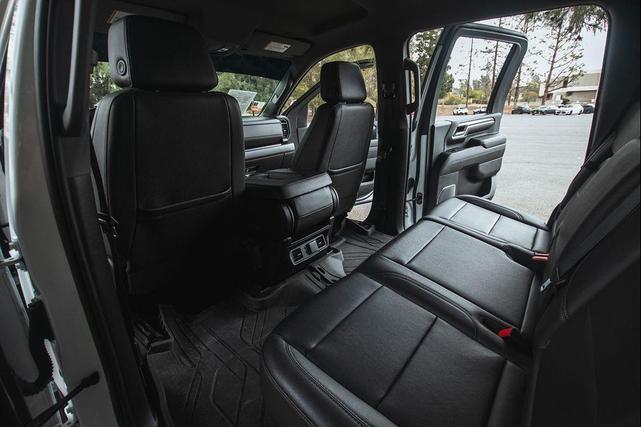 Photo of 2024 Summit White Chevrolet Silverado 2500