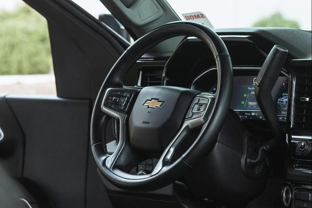 Photo of 2024 Summit White Chevrolet Silverado 2500