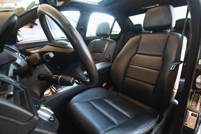 Photo of 2008 Steel Gray Metallic Mercedes-Benz C-Class