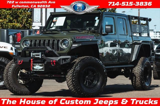 2023 Jeep Gladiator