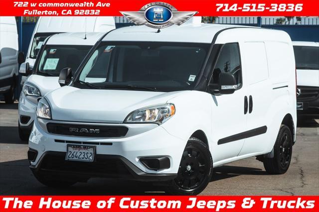 2019 RAM Promaster City
