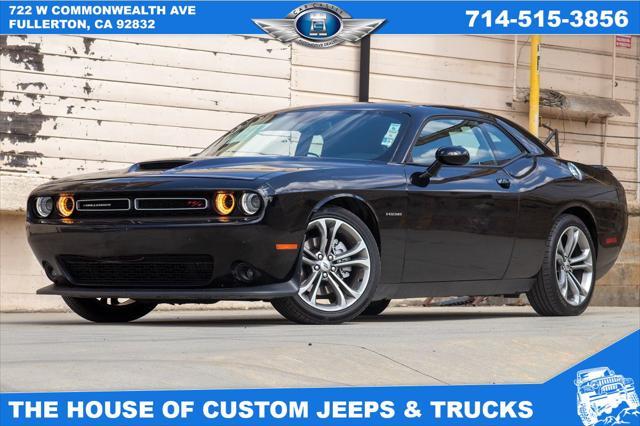 2021 Dodge Challenger