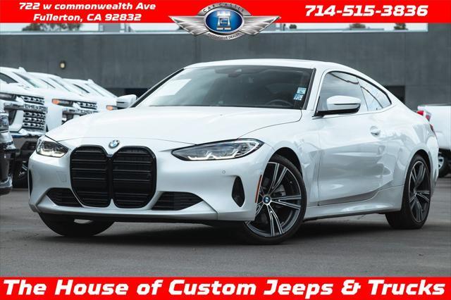 2024 BMW 430