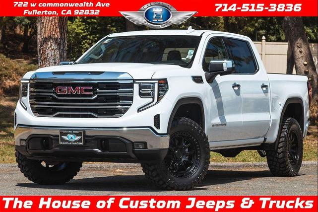 2024 GMC Sierra 1500