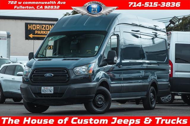 2019 Ford Transit-250