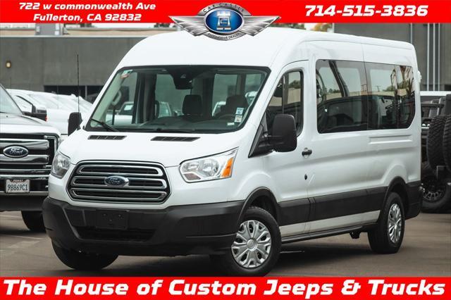 2019 Ford Transit-350