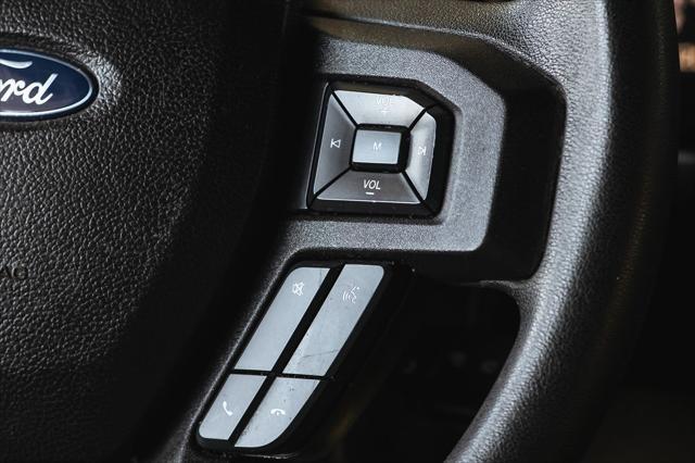 Photo of 2018 Oxford White Ford F-150