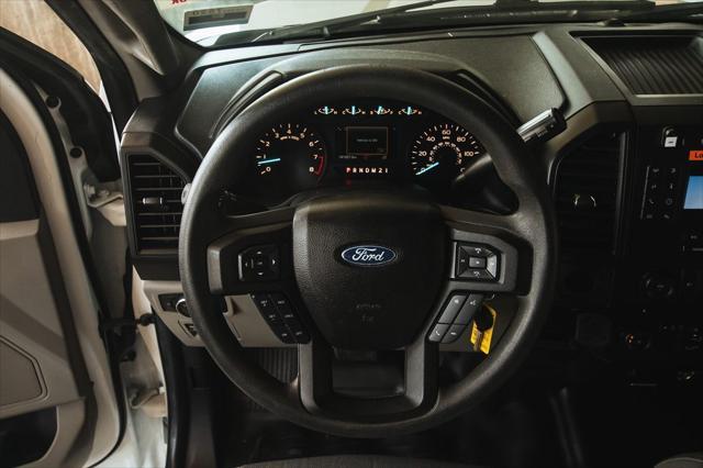 Photo of 2018 Oxford White Ford F-150