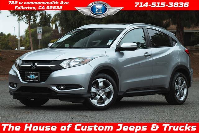 2017 Honda HR-V