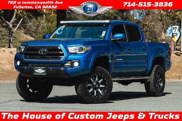 2017 Toyota Tacoma