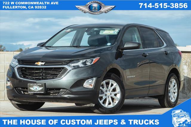 2019 Chevrolet Equinox