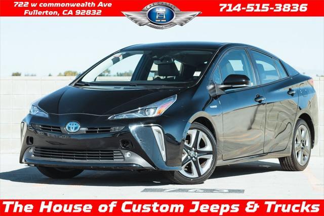 2022 Toyota Prius