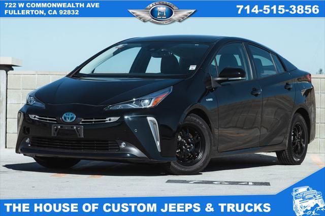 2022 Toyota Prius