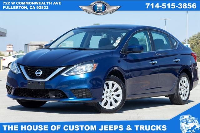 2019 Nissan Sentra