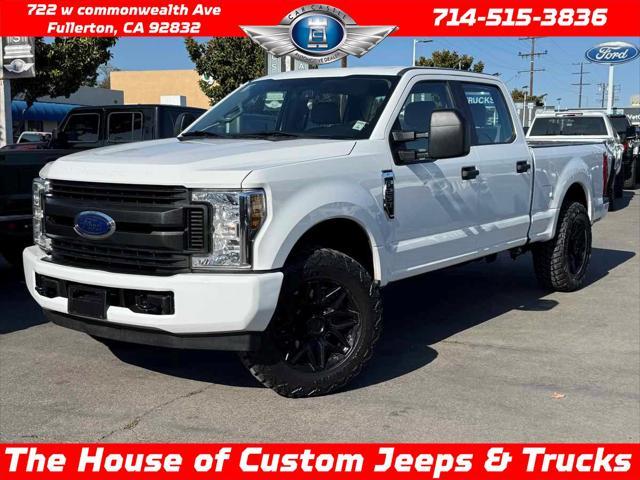 2019 Ford F-250