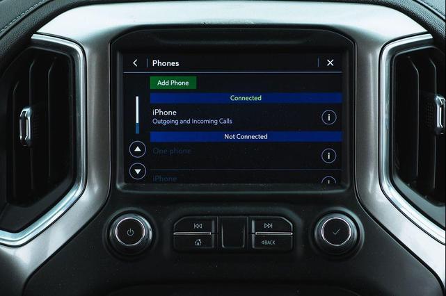 Photo of 2023 Summit White Chevrolet Silverado 2500
