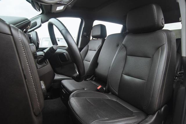 Photo of 2023 Summit White Chevrolet Silverado 2500