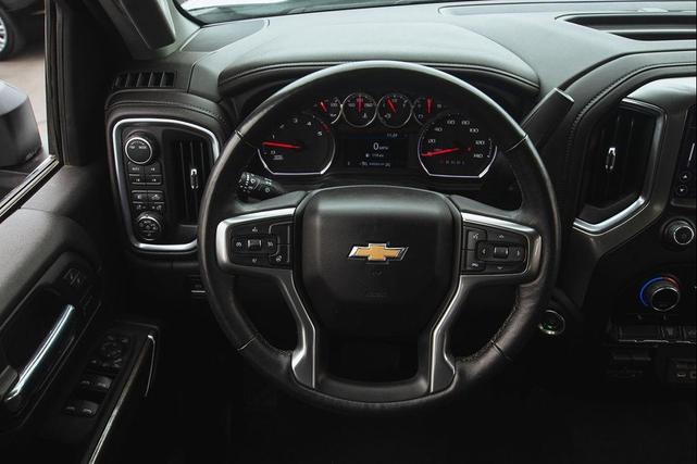 Photo of 2023 Summit White Chevrolet Silverado 2500