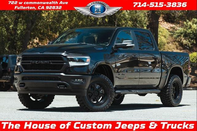 2022 RAM 1500