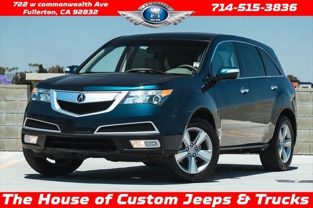 2011 Acura MDX