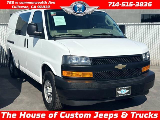 2021 Chevrolet Express 2500