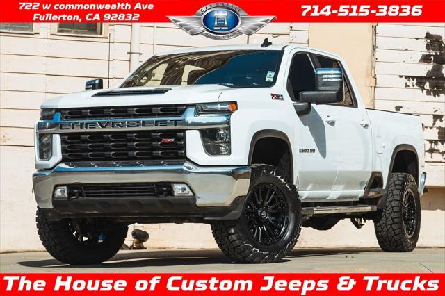 2023 Chevrolet Silverado 2500