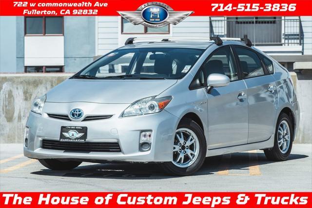 2011 Toyota Prius