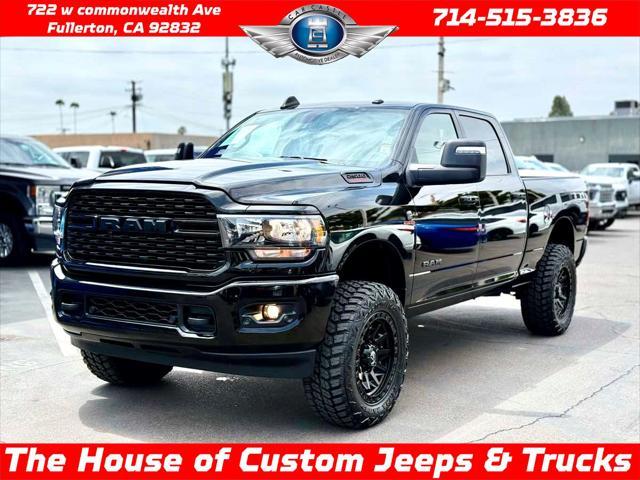 2024 RAM 2500
