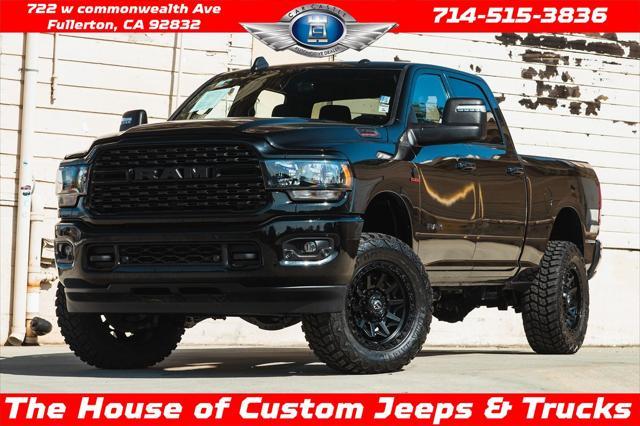 2024 RAM 2500