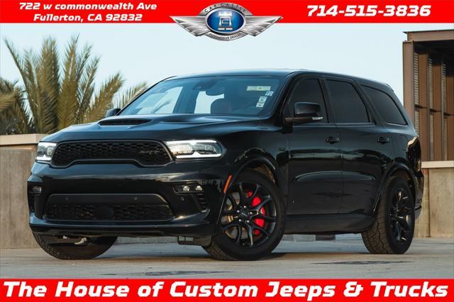 2022 Dodge Durango