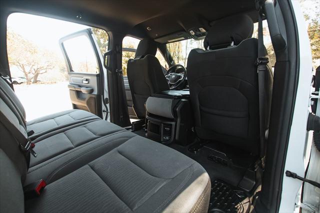 Photo of 2021 Bright White Clearcoat RAM 1500