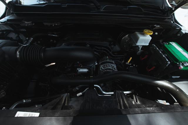 Photo of 2021 Bright White Clearcoat RAM 1500