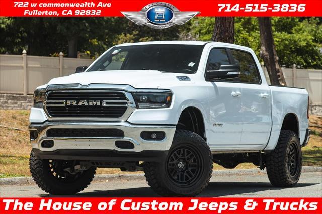 2021 RAM 1500