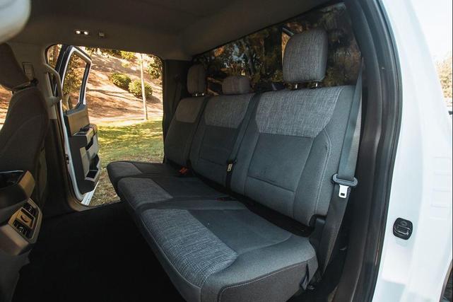 Photo of 2024 Oxford White Ford F-250