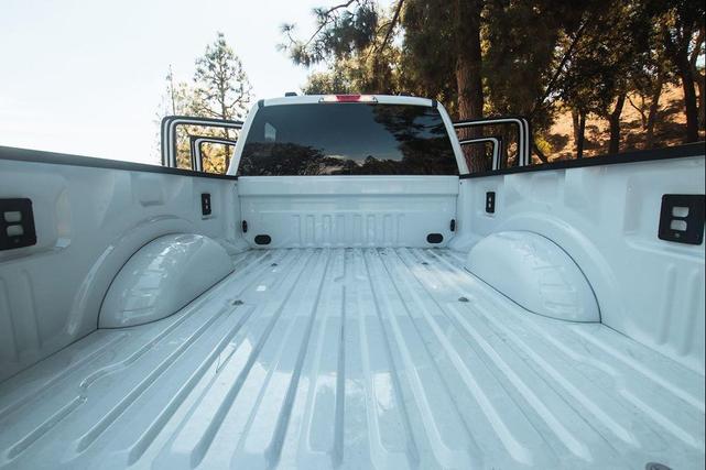 Photo of 2024 Oxford White Ford F-250