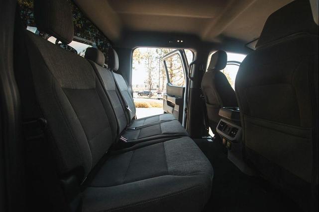 Photo of 2024 Oxford White Ford F-250