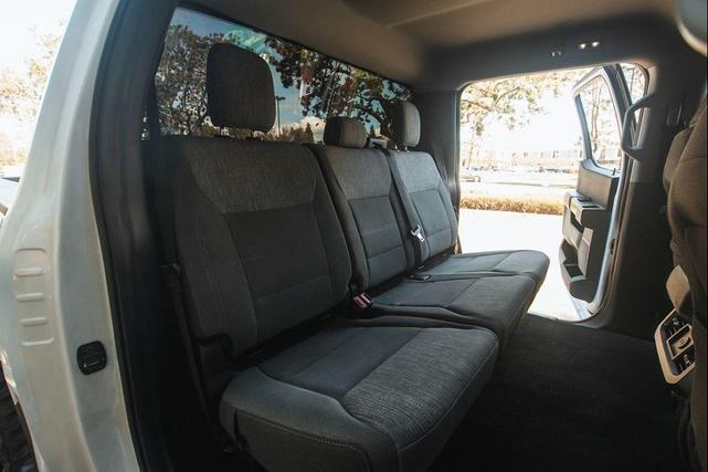 Photo of 2024 Oxford White Ford F-250