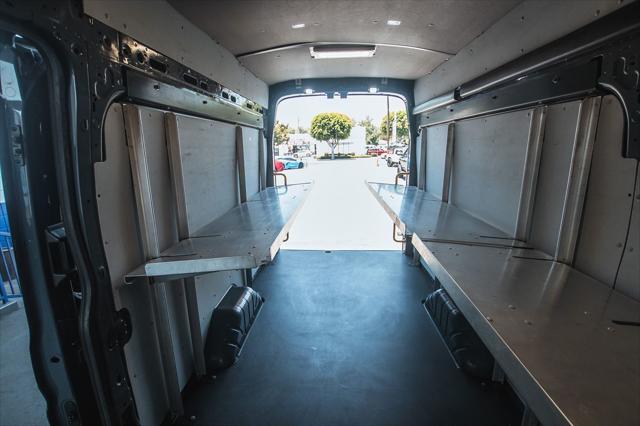 Photo of 2021 Carbonized Gray Metallic Ford Transit-250
