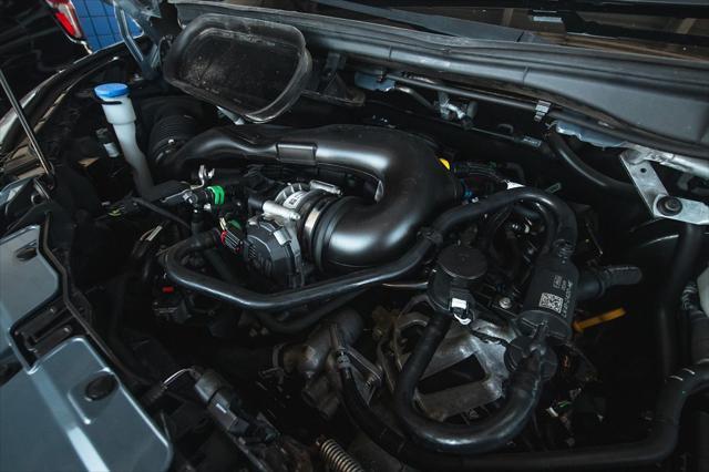 Photo of 2021 Carbonized Gray Metallic Ford Transit-250