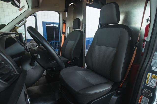 Photo of 2021 Carbonized Gray Metallic Ford Transit-250