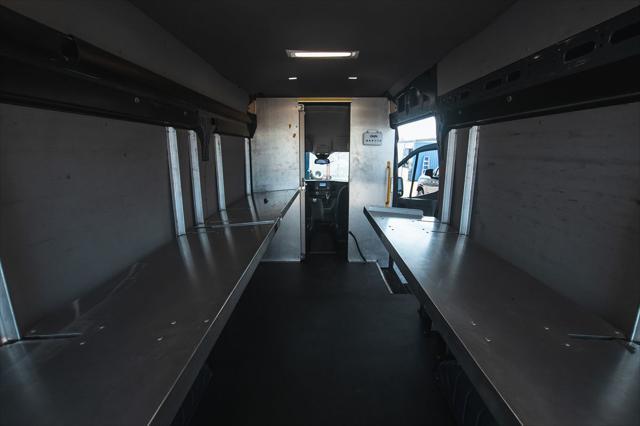 Photo of 2021 Carbonized Gray Metallic Ford Transit-250